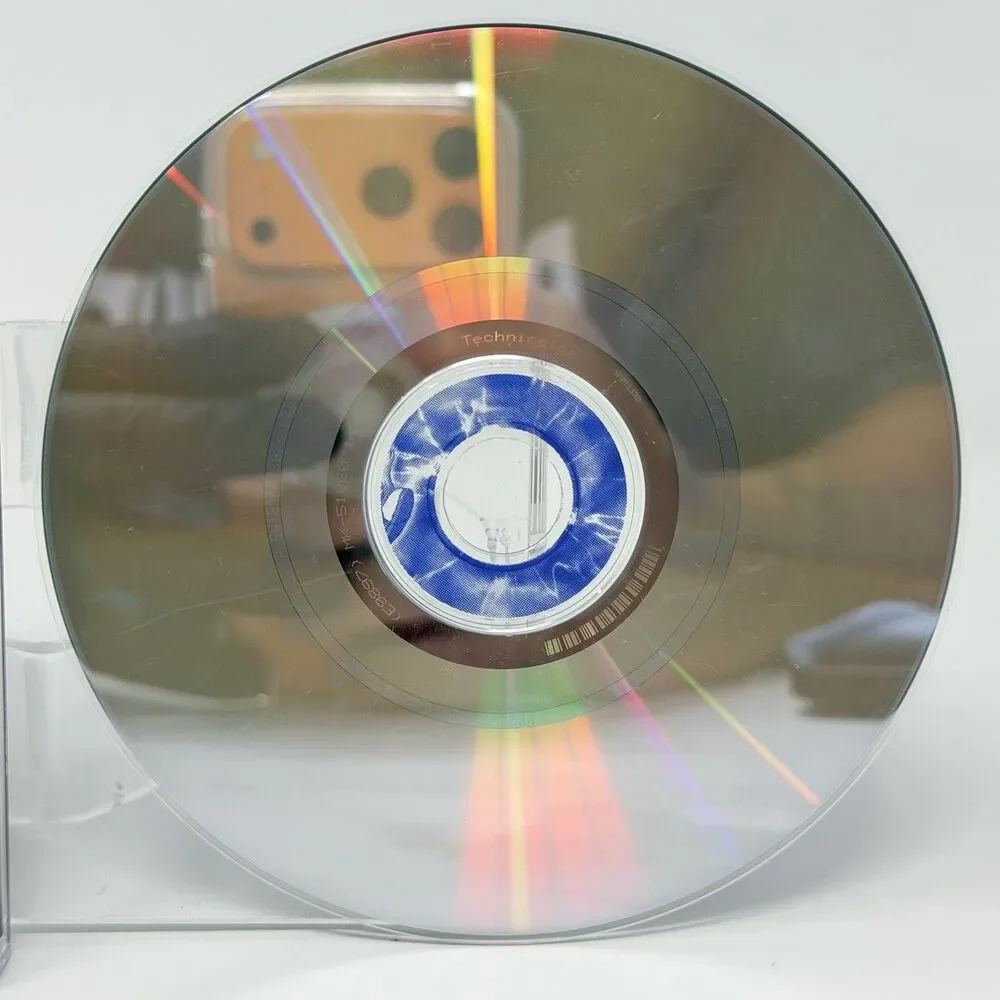 Sonic Shuffle Sega Dreamcast 2000 Not for Resale Complete CIB Tested